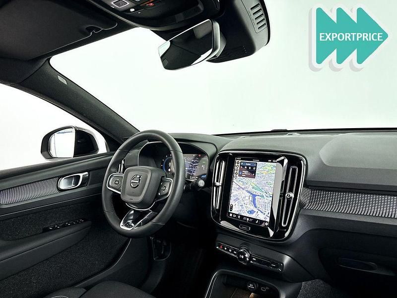 Gebraucht Volvo XC40 Core 169 kW (231 PS) 2021 Grau SUV