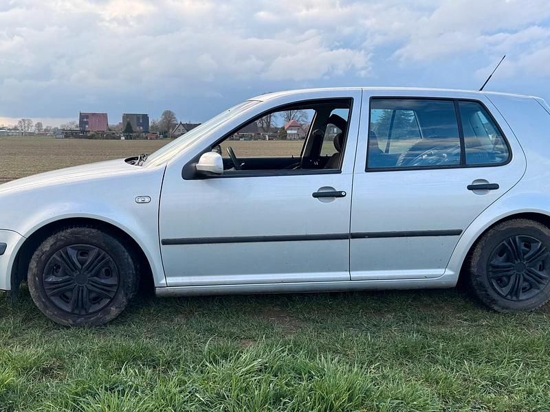 Gebraucht VW Golf 75 PS (55 kW) 2004 Grau Coupé