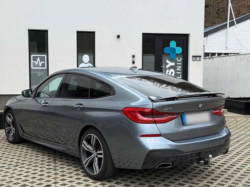 Gebraucht BMW 630 M Sport 265 PS (194 kW) 2019 Grau Coupé