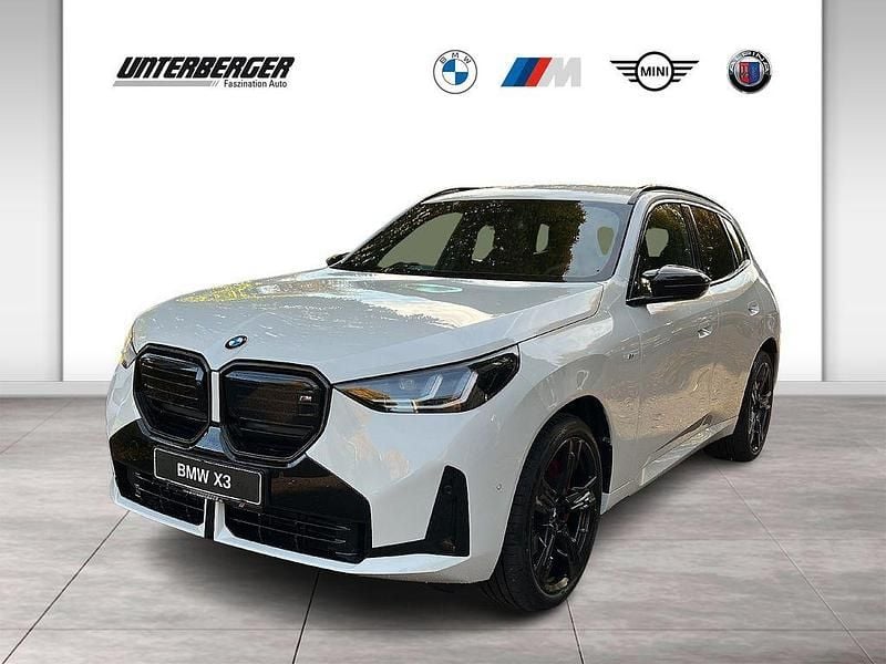 Weiß Neu 2025 BMW X3 Performance SUV | 84.490 € (Fairer Preis) - Bild 1/4