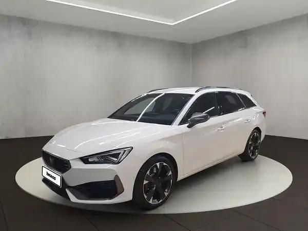 Gebraucht Seat Leon 245 PS (180 kW) 2023 Weiß Kombi