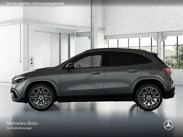 Gebraucht Mercedes GLA200 163 PS (119 kW) 2026 SUV