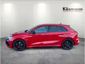 Neu Audi RS3 400 PS (294 kW) 2026 Rot (progressivrot metallic) Limousine