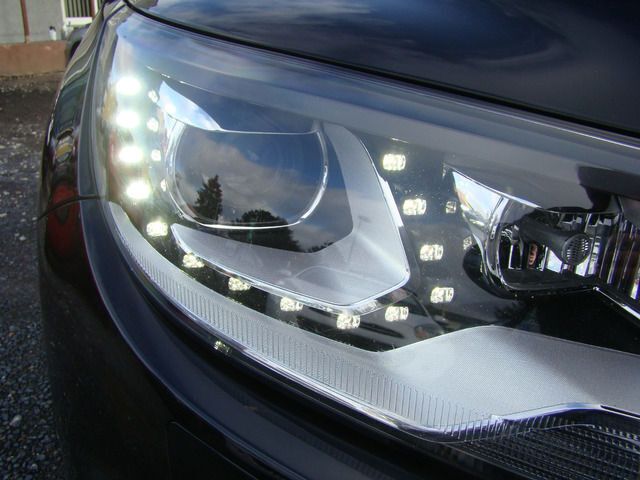 Gebraucht VW Tiguan Style 140 PS (102 kW) 2013 Schwarz metallic SUV