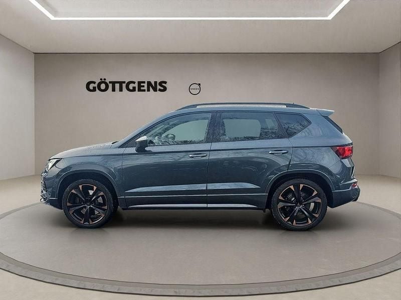 Gebraucht Cupra Ateca 300 PS (220 kW) 2021 Grau SUV
