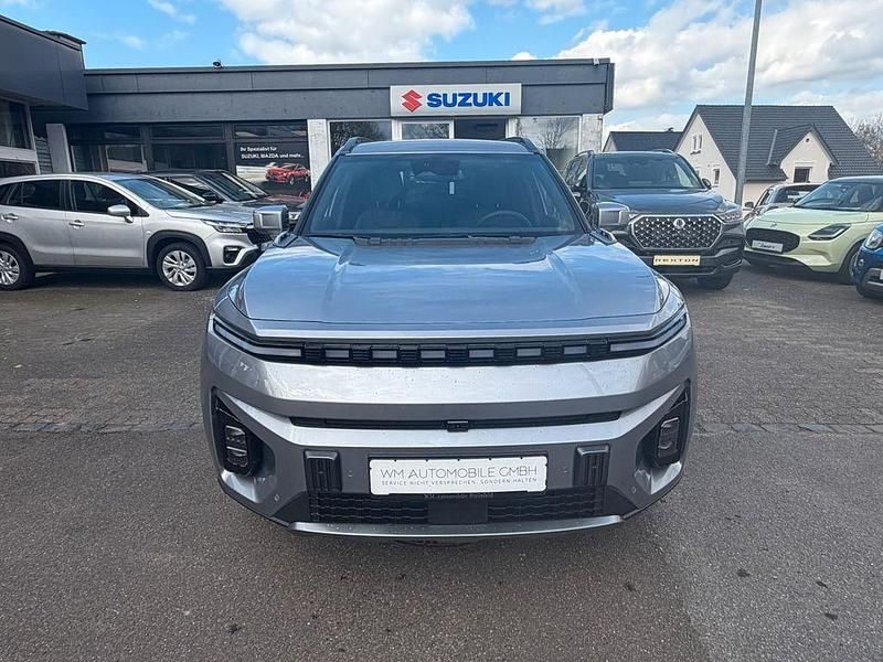 Neu KGM Torres EVX 152 kW (207 PS) 2026 Grau SUV