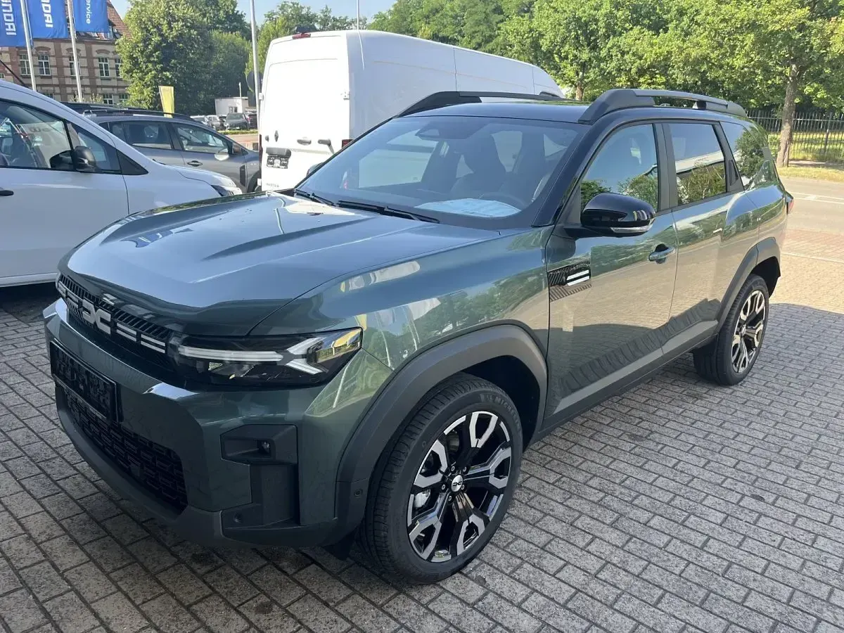 Gebraucht Dacia Bigster Journey 156 PS (114 kW) 2026 SUV
