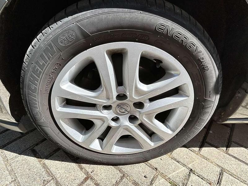 Gebraucht Opel Astra Business 150 PS (110 kW) 2018 Grau Kombi