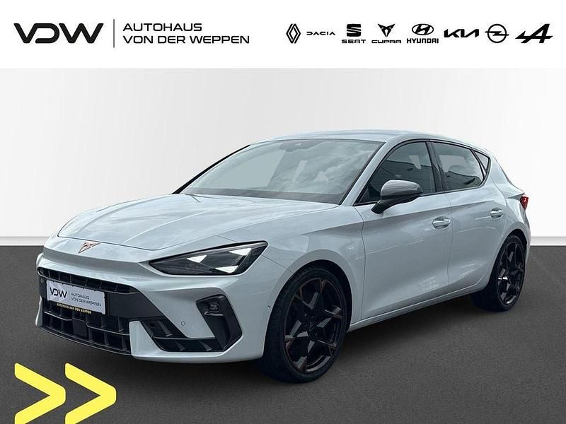 Weiß Neu 2025 Cupra Leon VZ Limousine | 39.390 € (Superpreis) - Bild 1/4