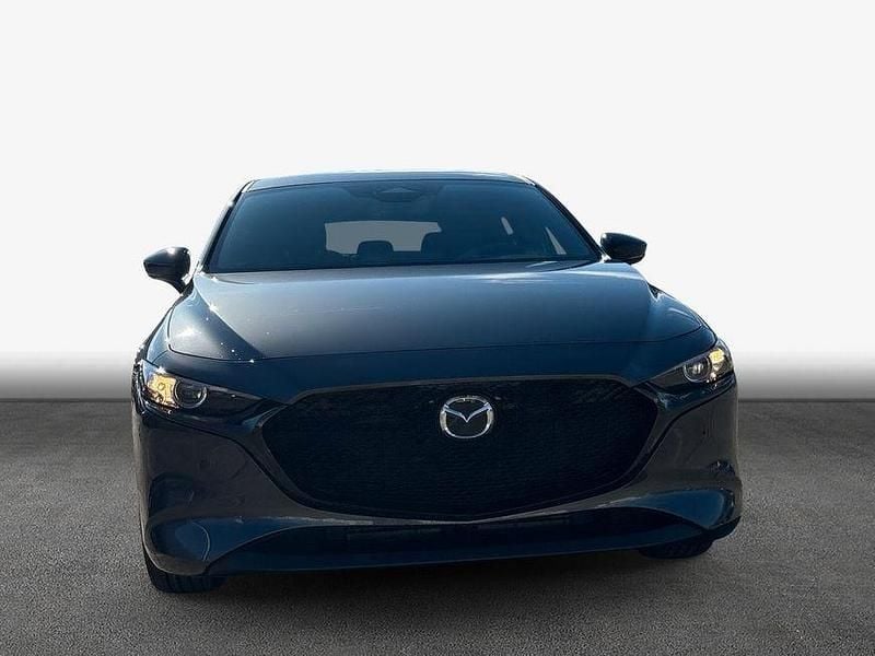 Neu Mazda 3 Homura-Line 140 PS (102 kW) 2026 Grau Limousine