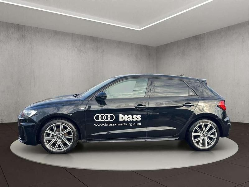 Gebraucht Audi A1 S-Line 116 PS (85 kW) 2024 Mythosschwarz metallic SUV
