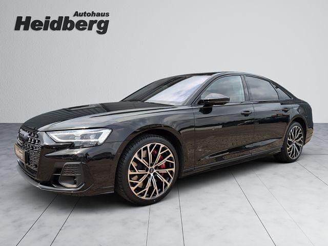 Gebraucht Audi S8 Advanced 571 PS (419 kW) 2024 Schwarz Limousine