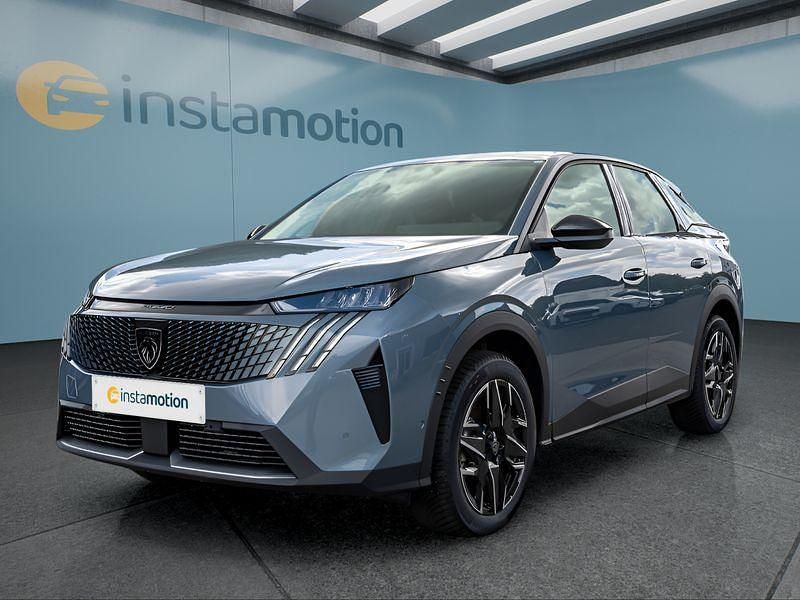 Blau Gebraucht 2025 Peugeot 3008 Van / Kleinbus | 35.749 € (Fairer Preis) - Bild 1/4