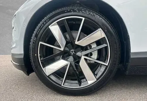Gebraucht Polestar 4 Plus 400 kW (544 PS) 2025 Grau SUV