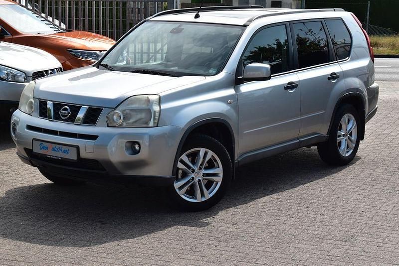 Silber Gebraucht 2007 Nissan X-Trail SE SUV | 5.990 € (Fairer Preis) - Bild 1/4