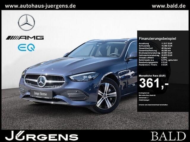 Gebraucht Mercedes C300e Avantgarde 204 PS (150 kW) 2023 Othercolor Kombi