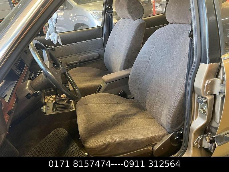 Gebraucht Ford Taunus 73 PS (53 kW) 1982 Gold Limousine