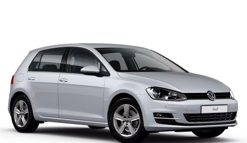 Silber Gebraucht 2015 VW Golf VII Comfortline Limousine | 15.200 € (Superpreis) - Bild 1/1