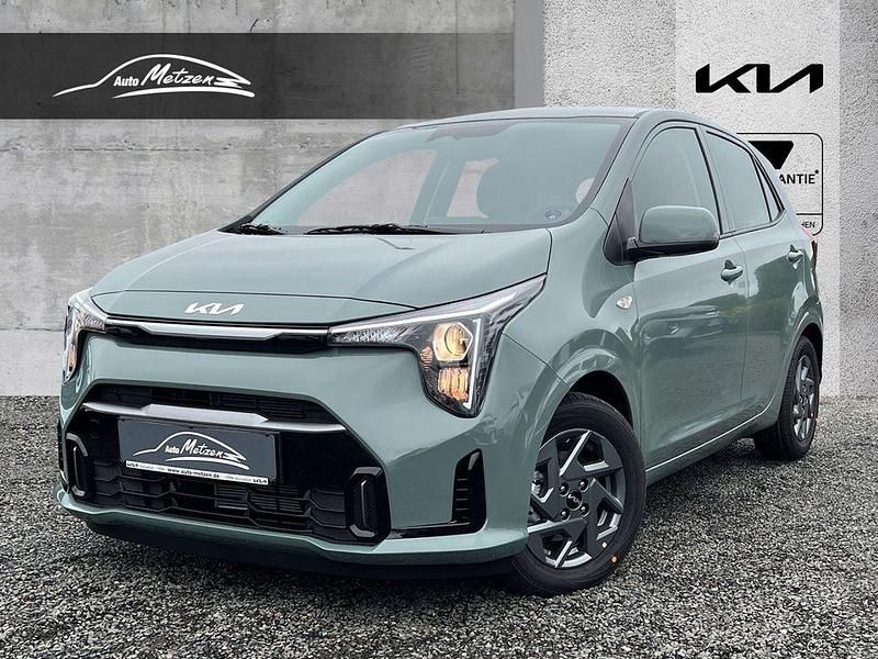 Neu Kia Picanto Vision 68 PS (50 kW) 2026 Gruen Kleinwagen