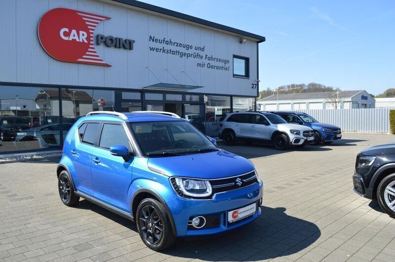 Andere Gebraucht 2019 Suzuki Ignis Comfort Kleinwagen | 14.990 € (Teuer) - Bild 1/4