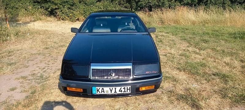 Gebraucht Chrysler Le Baron 136 PS (100 kW) 1991 Schwarz Coupé