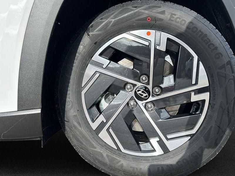 Neu Hyundai Tucson Select 150 PS (110 kW) 2026 Sol (weiss SUV