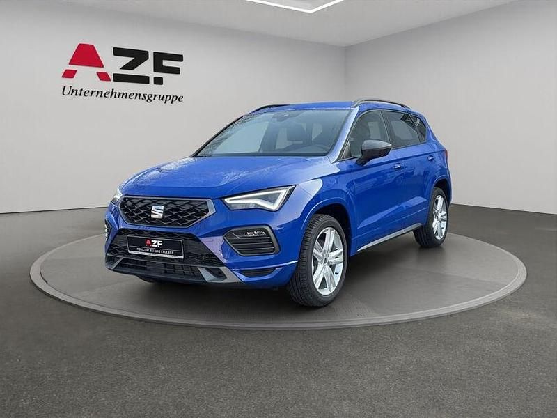 Gebraucht Seat Ateca Beats 150 PS (110 kW) 2025 Schwarz SUV