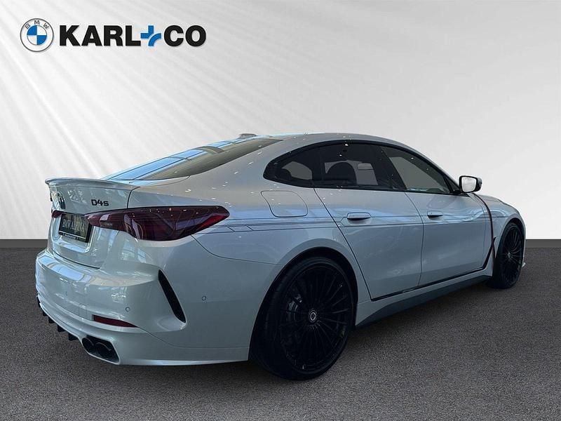 Neu Alpina D4 355 PS (261 kW) 2025 Mineralweiß Coupé