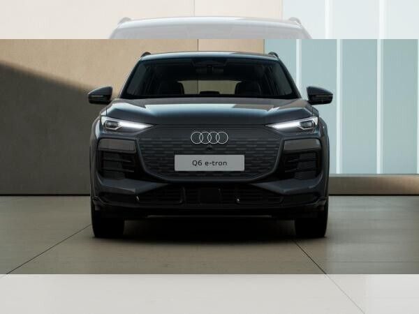 Grau (magnetgrau) Neu 2024 Audi Q6 e-tron Performance SUV | 68.800 € (Fairer Preis) - Bild 1/4