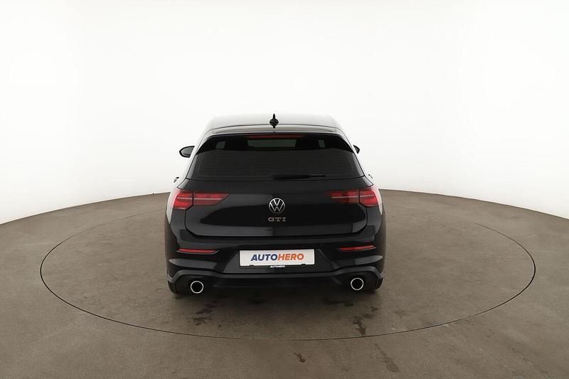 Gebraucht VW Golf VIII GTI 2022 Schwarz Limousine