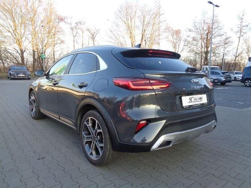 Gebraucht Kia XCeed Xdition 140 PS (102 kW) 2020 Grau SUV