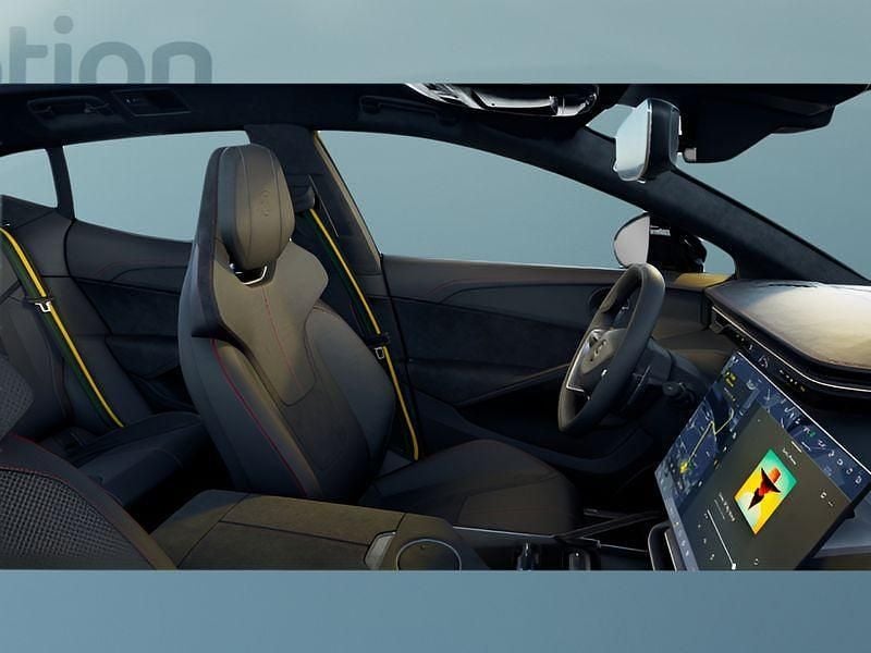 Nowe Lotus Eletre 450 kW (612 KM) 2025 Biały SUV