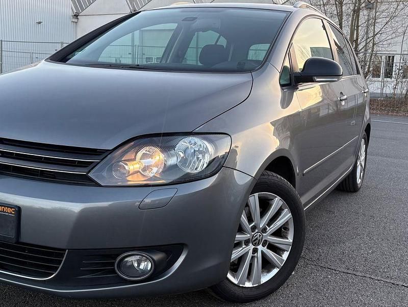 Gebraucht VW Golf Plus Cross Sport 105 PS (77 kW) 2011 Grau Van / Kleinbus