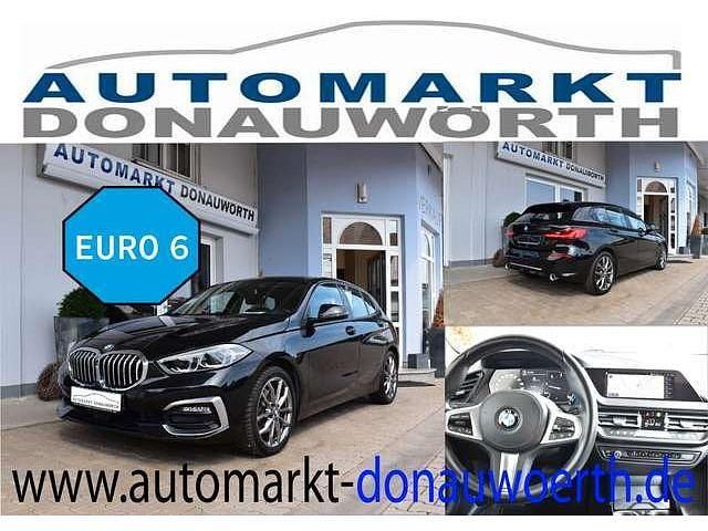 Gebraucht 2020 BMW 118 Luxury Line Kleinwagen | 21.995 € (Superpreis) - Bild 1/4