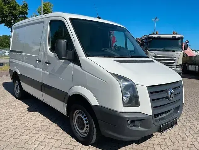 Gebraucht VW Crafter 163 PS (119 kW) 2009 Andere Van