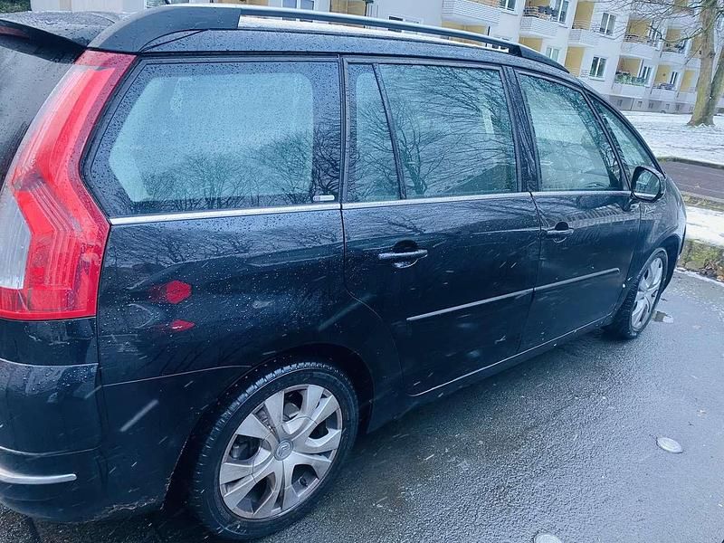 Gebraucht Citroën Grand C4 Picasso Chic 150 PS (110 kW) 2010 Van / Kleinbus