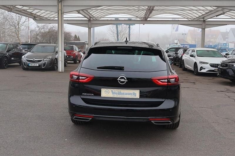 Gebraucht Opel Insignia Ultimate 174 PS (127 kW) 2022 Diamant schwarz Kombi