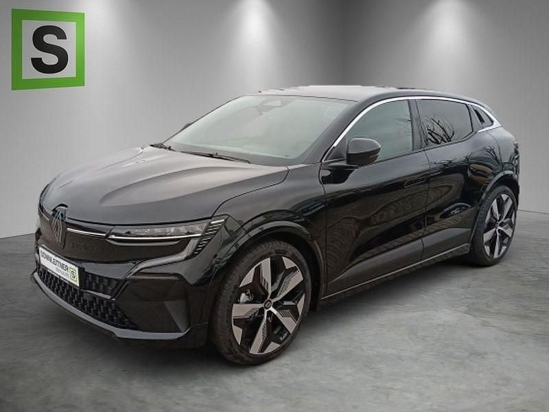 Neu Renault Megane E-Tech Komfort 160 kW (218 PS) 2025 Schwarz Limousine