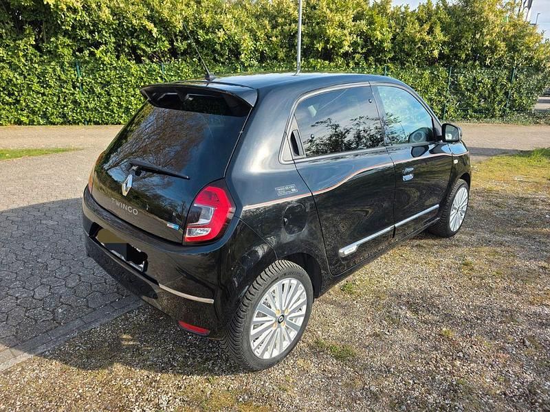 Gebraucht Renault Twingo Vibes 60 kW (82 PS) 2021 Schwarz Kleinwagen