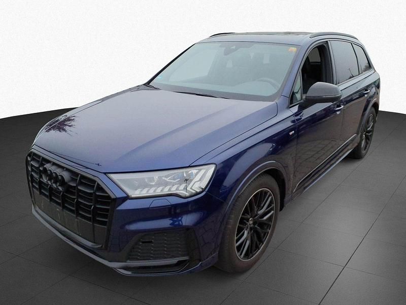 Gebraucht Audi Q7 Competition 286 PS (210 kW) 2023 Blau SUV