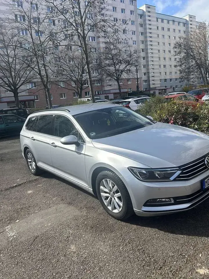 Usata VW Passat Comfortline 150 CV (110 kW) 2018 Station wagon