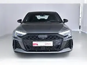 Gebraucht Audi RS3 400 PS (294 kW) 2025 Grau (daytonagrau perleffekt) Limousine