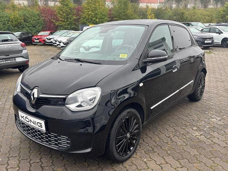 Blackpearlschwarz Gebraucht 2023 Renault Twingo Kleinwagen | 13.990 € (Fairer Preis) - Bild 1/4