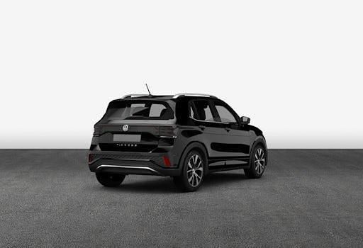 Neu VW T-Cross R-line 116 PS (85 kW) 2026 Schwarz SUV