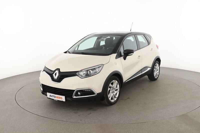 Beige Gebraucht 2015 Renault Captur Intens SUV | 9.800 € (Fairer Preis) - Bild 1/4