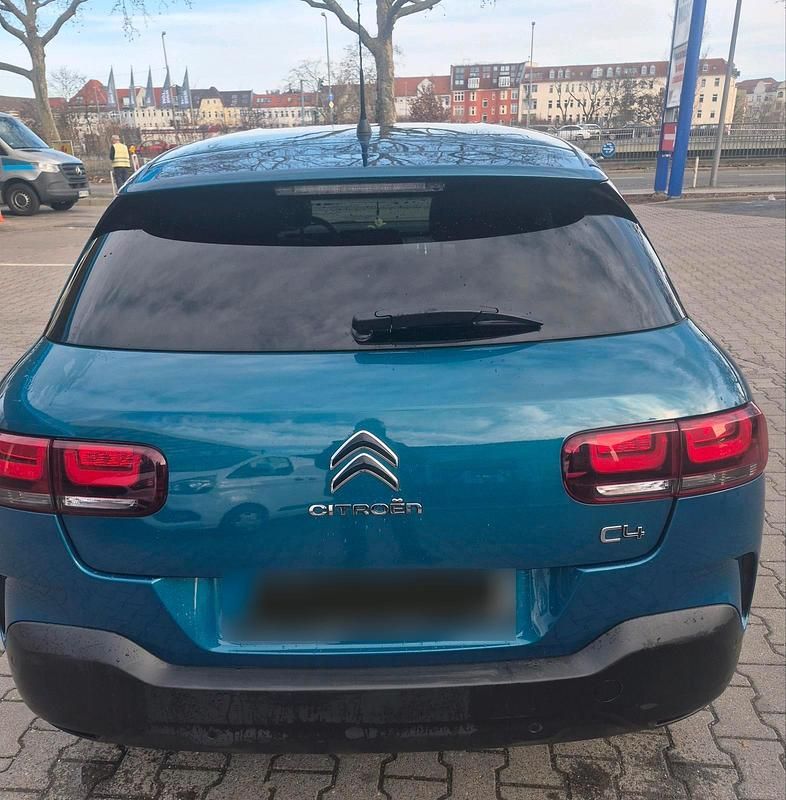 Gebraucht Citroën C4 PureTech 110 PS (80 kW) 2019 Andere farben Limousine