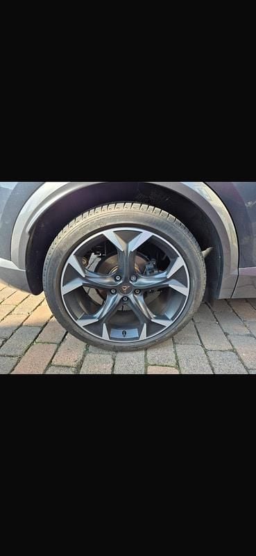 Gebraucht Cupra Formentor 150 PS (110 kW) 2022 Grau SUV