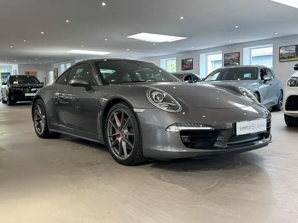 Gebraucht Porsche 911 Carrera 4S Sport 400 PS (294 kW) 2013 Grau Coupé