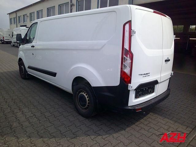 Gebraucht Ford Transit Custom 105 PS (77 kW) 2022 Frostweiss Van / Kleinbus