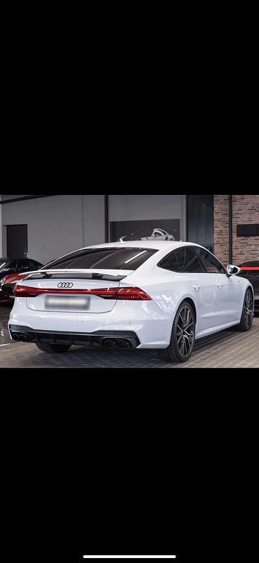 Gebraucht Audi A7 Sportback S-Line 286 PS (210 kW) 2018 Weiß Kleinwagen
